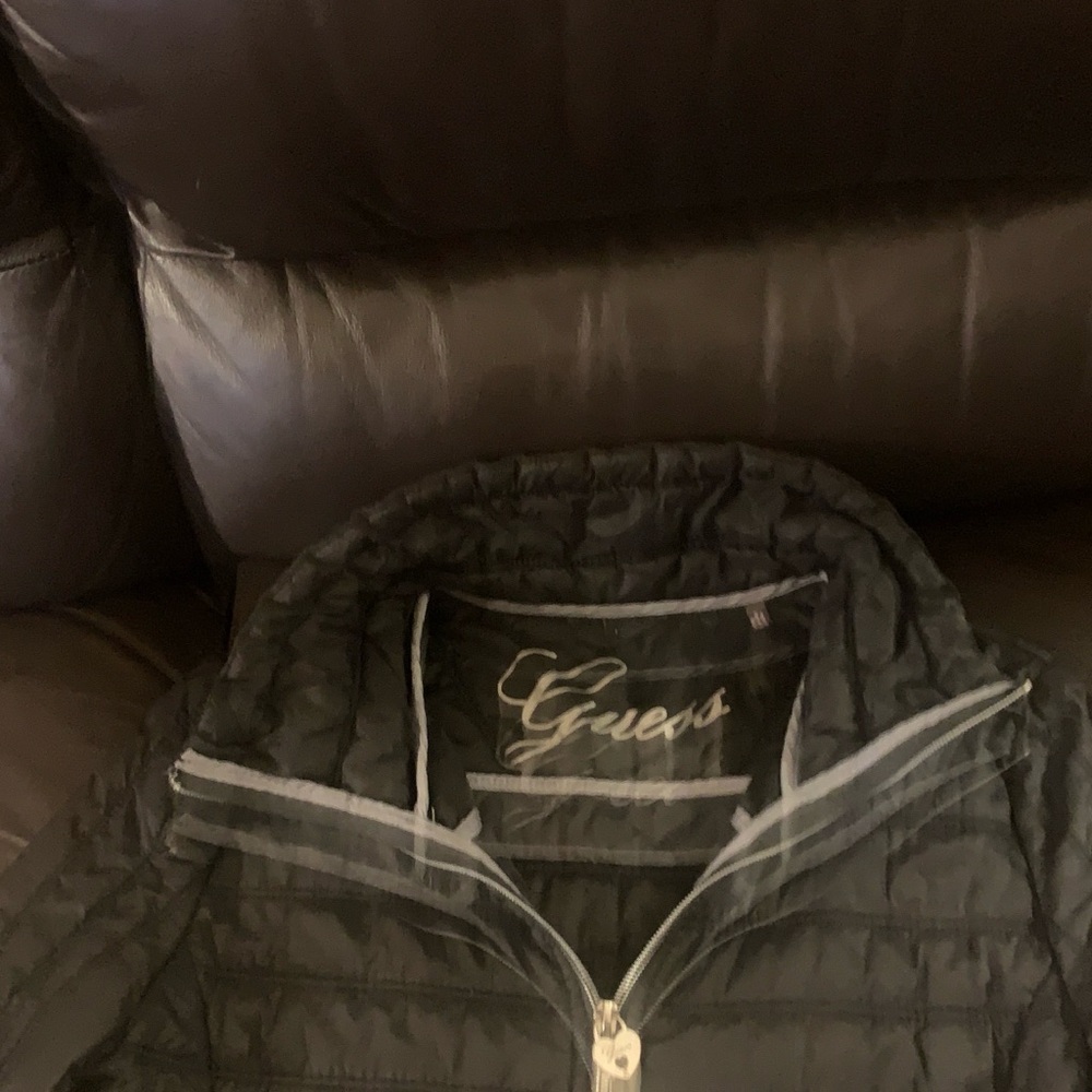 Guess Black jacket